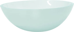 vidaXL - Wasbak - 50x37x14 - cm - glas - mat