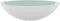 vidaXL - Wasbak - 50x37x14 - cm - glas - wit