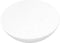 vidaXL - Wasbak, - keramiek, - rond, - zwart - 325 - mm