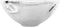 vidaXL - Wasbak, - keramiek, - rond, - zwart - 325 - mm