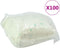 vidaXL Wascapsules 100 st alles-in-1 voor gekleurd textiel