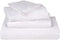 vidaXL - Washandjes - 4 - st - 15x21 - cm - 360 - g/m² - 100% - katoen - wit