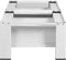 vidaXL - Wasmachine- - en - drogerverhoger - dubbel - met - lades - wit