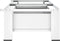vidaXL - Wasmachine- - en - drogerverhoger - dubbel - met - lades - wit