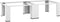 vidaXL - Wasmachine- - en - drogerverhoger - dubbel - wit
