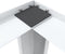 vidaXL - Wasmachine- - en - drogerverhoger - dubbel - wit