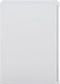 vidaXL - Wasmachinekast - 68,5x64,5x88 - cm - PVC - wit