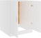 vidaXL - Wasmachinekast - 71x71,5x91,5 - cm - zwart