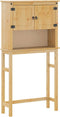 vidaXL - Wasmachinekast - Corona - massief - grenenhout
