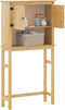 vidaXL - Wasmachinekast - Corona - massief - grenenhout