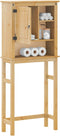 vidaXL - Wasmachinekast - Corona - massief - grenenhout