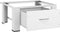 vidaXL - Wasmachineverhoger - met - lade - wit