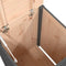 vidaXL - Wasmand - 44x44x66 - cm - massief - grenenhout - grijs