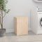 vidaXL - Wasmand - 44x44x66 - cm - massief - grenenhout