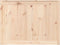 vidaXL - Wasmand - 88,5x44x66 - cm - massief - grenenhout