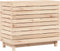vidaXL - Wasmand - 88,5x44x76 - cm - massief - grenenhout