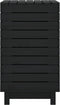 vidaXL - Wasmand - 88,5x44x76 - cm - massief - grenenhout