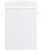 vidaXL - Wasmand - met - 1 - vak - 83 - L - bamboe - grijs