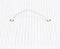 vidaXL - Wasmand - met - 1 - vak - 83 - L - bamboe - wit