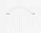 vidaXL - Wasmand - met - 1 - vak - 83 - L - bamboe - wit