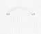 vidaXL - Wasmand - met - 2 - vakken - 100 - L - bamboe - wit