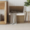 vidaXL - Wasmand - met - deksel - 55,5x35x34 - cm - poly - rattan