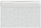 vidaXL - Wasmand - met - deksel - 55,5x35x34 - cm - poly - rattan - wit