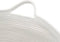 vidaXL - Wasmand - Ø - 55x36 - cm - katoen - grijs - en - wit
