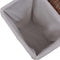 vidaXL - Wasmand - wilgen - bruin