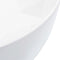 vidaXL - Wastafel - 36x14 - cm - keramiek - wit