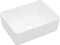vidaXL - Wastafel - 40x30x13 - cm - keramiek - wit
