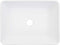 vidaXL - Wastafel - 40x30x13 - cm - keramiek - wit
