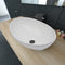 vidaXL - Wastafel - 40x33x13,5 - cm - keramiek - goudkleurig