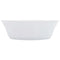vidaXL - Wastafel - 41x12,5 - cm - keramiek - wit