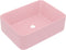 vidaXL - Wastafel - 41x30x12 - cm - keramiek - matroze