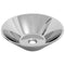 vidaXL - Wastafel - 42x14 - cm - keramiek - zilverkleurig