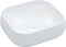 vidaXL - Wastafel - 44,5x39,5x14,5 - cm - keramiek - wit