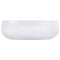vidaXL - Wastafel - 44,5x39,5x14,5 - cm - keramiek - wit