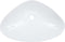 vidaXL - Wastafel - 58,5x39x14 - cm - keramiek - wit