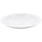 vidaXL - Wastafel - 59,3x35,1x10,7 - cm - mineraal - gegoten/marmer - gegoten - wit