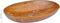 vidaXL - Wastafel - 60x40x10 - cm - massief - teakhout