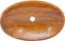 vidaXL - Wastafel - 60x40x10 - cm - massief - teakhout