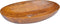 vidaXL - Wastafel - 60x40x10 - cm - massief - teakhout