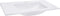 vidaXL - Wastafel - inbouw - 800x460x130 - mm - SMC - wit