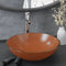 vidaXL - Wastafel - met - kraan - en - pop-up - afvoer - gehard - glas - transparant