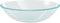 vidaXL - Wastafel - met - kraan - en - pop-up - afvoer - gehard - glas - transparant