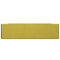 vidaXL - Wastafel - met - overloop - 60x46x16 - cm - keramiek - goudkleurig