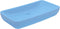 vidaXL - Wastafel - rechthoekig - 71x38 - cm - keramiek - mat - lichtblauw