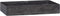 vidaXL - Wastafel - wandgemonteerd - 38x24x6,5 - cm - marmer - zwart