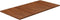 vidaXL - Wastafelblad - 100 - x - 60 - x - 4 - cm - onbehandeld - massief
